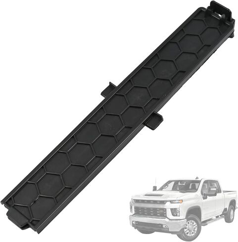 87846950 AC Cabin Air Filter Cover Plate Compatible with Chevrolet Silverado 2500 HD, for GMC Sierra 2500 HD 2019 2020 2021 2022 2023 2024 Replace 84502369 84532403 in Saudi Arabia