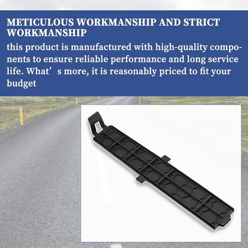 87846950 AC Cabin Air Filter Cover Plate Compatible with Chevrolet Silverado 2500 HD, for GMC Sierra 2500 HD 2019 2020 2021 2022 2023 2024 Replace 84502369 84532403 in Saudi Arabia
