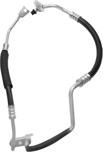 A/C Air Condenser Hose Pipe Assembly Fit for 2015-2020 Chevrolet Trax 1.4L for 2013-2015 Buick Encore 1.4L A/C Air Conditioning Compressor & Condenser Hose Replace 42366105 42588256 95376436 95080777 in Saudi Arabia