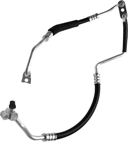 A/C Air Condenser Hose Pipe Assembly Fit for 2015-2020 Chevrolet Trax 1.4L for 2013-2015 Buick Encore 1.4L A/C Air Conditioning Compressor & Condenser Hose Replace 42366105 42588256 95376436 95080777 in Saudi Arabia