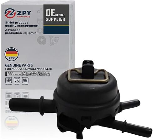 7P5121671A Coolant Expansion Tank Valve Coolant Bleeder Valve For Porsche 911 Boxster Panamera Macan Cayman 7P5121671 95B121079E in Saudi Arabia