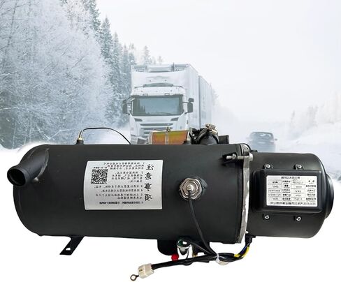 سخان Hydronic، سخان الديزل، سخان الوقود السائل من الفولاذ المقاوم للصدأ، سخان مياه الديزل للقوارب، القافلة، منزل متنقل، حافلة 30KW24V in Kuwait