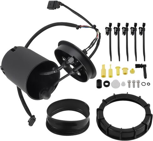 سخان maxpeedingrods لسائل عادم الديزل DEF لسيارة Freightliner Sprinter 2500 3500 2010-2018، لسيارة Mercedes-Benz Sprinter 2500 3500 2010-2018 9064700253 9064700553 9064700615 9064701215 9064703115 in Saudi Arabia