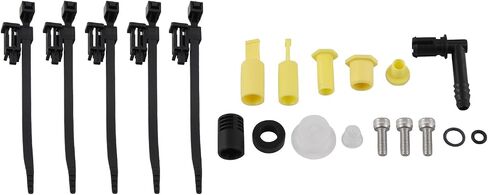 سخان maxpeedingrods لسائل عادم الديزل DEF لسيارة Freightliner Sprinter 2500 3500 2010-2018، لسيارة Mercedes-Benz Sprinter 2500 3500 2010-2018 9064700253 9064700553 9064700615 9064701215 9064703115 in Saudi Arabia
