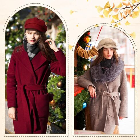 3 Pieces Newsboy Cap Adjustable Visor Beret Soft 8 Panel Vintage Cabbie Hat Octagonal Cap in Saudi Arabia
