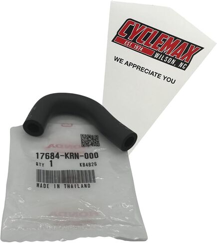 One Pack Compatible with Honda Fuel Tube 17684-KRN-000 Contains One 17684-KRN-000 and a Funnel in Saudi Arabia