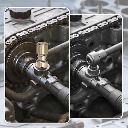 Throttle Cable Ball End, 1/4-28" Female Thread Quick Release Ball Joint Automotive Throttle Disconnect Device Steel Carburetor Linkage Connector Abrasion-Resistant & Reliable in Kuwait