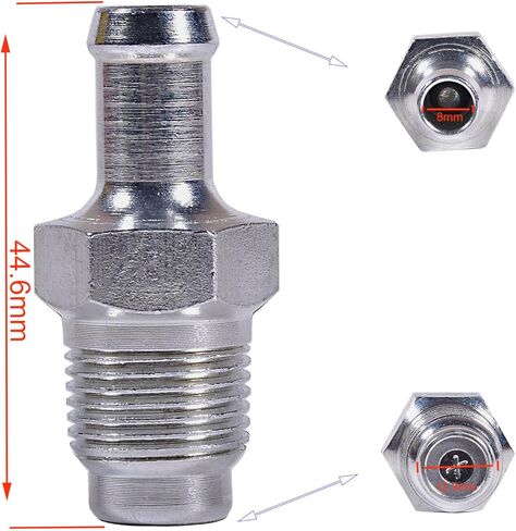 11810AA131 لسوبارو Crosstrek PCV صمام التحكم XV Crosstrek Brz Forester Impreza R Legacy Outback PCV صمام 2.0 2.5L 2012 2013 2014 2015 2016 2017 2018 2019 2020 12 13 14-20 11810AA130 SU00306103. in Kuwait