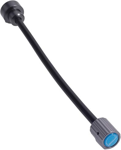 تمديد تعديل المثبط maXpeedingrods لأنظمة كويلوفر T6/T7Series، امتداد مثبط بطول 230 مم (9.06 بوصة) مع مقبض قابل للتعديل، تخميد ارتدادي سهل التعديل، قطعتان in Saudi Arabia