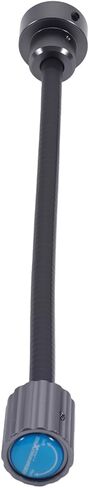 تمديد تعديل المثبط maXpeedingrods لأنظمة كويلوفر T6/T7Series، امتداد مثبط بطول 230 مم (9.06 بوصة) مع مقبض قابل للتعديل، تخميد ارتدادي سهل التعديل، قطعتان in Saudi Arabia