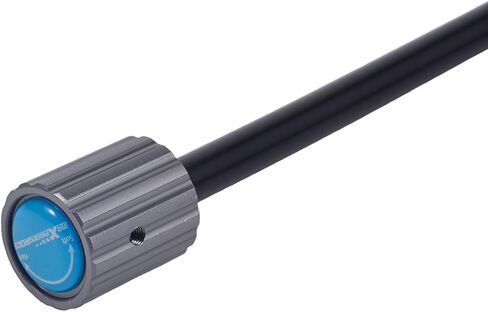 تمديد تعديل المثبط maXpeedingrods لأنظمة كويلوفر T6/T7Series، امتداد مثبط بطول 230 مم (9.06 بوصة) مع مقبض قابل للتعديل، تخميد ارتدادي سهل التعديل، قطعتان in Saudi Arabia