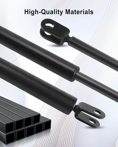 Hood Air Spring Damper Hydraulic Lever Fit for Kubota M8540 M9540 Replace 3C581-83310, 2Pcs in Saudi Arabia