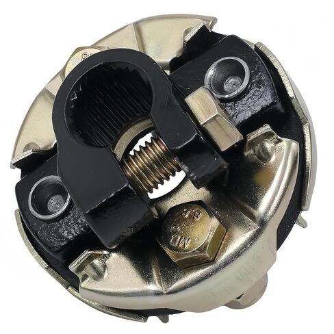 205 Steering Coupling Adaptation 3/4" 26 Spline Lnput Shaft with 2-3/4" OD. 205 Coupling Assembly Compatible with Chevrolet GMC Buick Cadillac Dodge Isuzu Oldsmobile in Kuwait