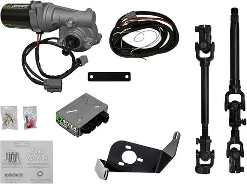 مجموعة التوجيه المعزز SuperATV EZ-STEER لسيارة Polaris Ranger بالحجم الكامل 500 (2011-2014) in Saudi Arabia