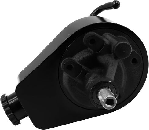 Power Steering Pump 18-7508 Compatible with Mercruiser Alpha Bravo Engines 4.3L 8.2L V6 V8, Compatible with Volvo Penta & OMC, Replaces # 16792A39 in Saudi Arabia