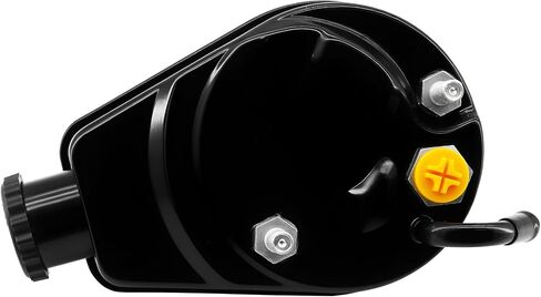 Power Steering Pump 18-7508 Compatible with Mercruiser Alpha Bravo Engines 4.3L 8.2L V6 V8, Compatible with Volvo Penta & OMC, Replaces # 16792A39 in Saudi Arabia