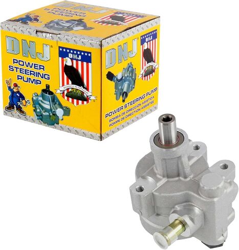 DNJ PSP1212 Power Steering Pump for 1994-1996 Chevrolet Impala 4.3L-5.7L OHV in Saudi Arabia