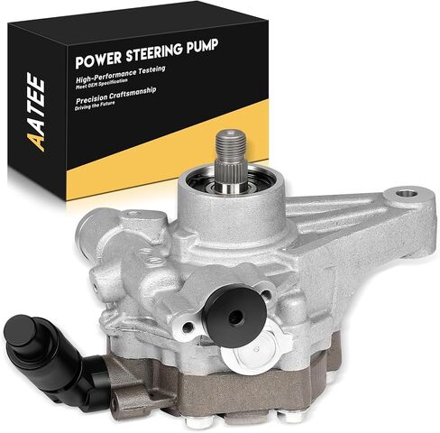 AATEE ‎56110RN0A54 مضخة توجيه كهربائية لـ: -Honda Odyssey 2014-2017 3.5L V6، Pilot 2014-2015 3.5L V6، Ridgeline 2014 3.5L V6 استبدال # 21665، 21-665، 56110RV0A04RM، 56110RV0A05 in Kuwait