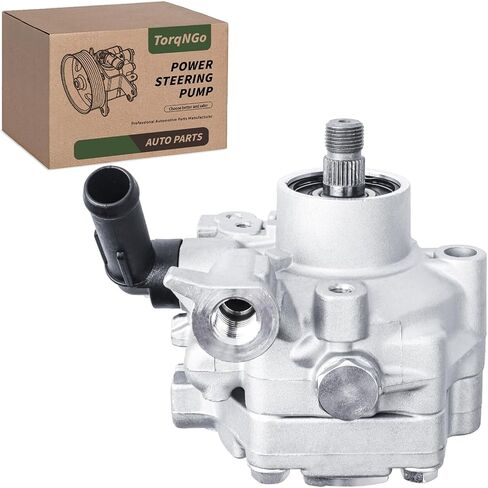 مجموعة مضخة توجيه الطاقة 21-5456 متوافقة مع Honda Civic 2006 2007 2008 2009 2010 2011، استبدال مضخة مساعدة الطاقة 1.8 لتر # 56110RNAA01، 36215668 in Kuwait