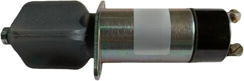 Fuel Shutoff Solenoid 1504-12A6U1B1S2 129470-67320 For Yanmar Diesel Engine 1504 For Woodward in Saudi Arabia