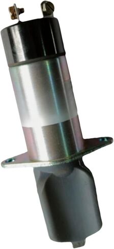 Fuel Shutoff Solenoid 1504-12A6U1B1S2 129470-67320 For Yanmar Diesel Engine 1504 For Woodward in Saudi Arabia