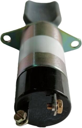 Fuel Shutoff Solenoid 1504-12A6U1B1S2 129470-67320 For Yanmar Diesel Engine 1504 For Woodward in Saudi Arabia