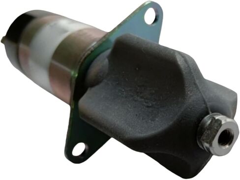 Fuel Shutoff Solenoid 1504-12A6U1B1S2 129470-67320 For Yanmar Diesel Engine 1504 For Woodward in Saudi Arabia