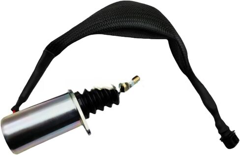 12V Fuel Shut Off Solenoid 0004271903 04271903 For Deutz F2L1011F Engine New Aftermarket Parts in Saudi Arabia
