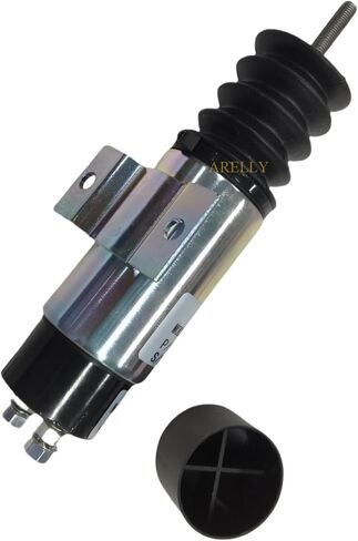 20780 20780gt JLG-1001118582 12V D610-A1V12 خنق الملف اللولبي 2 سرعة ترومبيتا المستخدمة لمحركات كوبوتا WG-750 DF-750 DF-752 DF-972 D-905 Genie Boom Lift Z-34/22 Z-45/22 Z-45/25 Z-45/25J Z-60/37... in Saudi Arabia