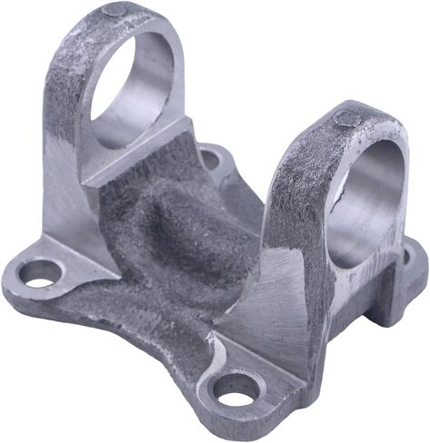 Front Lower Rear Flange Yoke 1310 series 2.36 x 2.36" 37315-35040 3731535040 Compatible with Toyota 4Runner 1984-2001 Compatible with Tacoma 1995-2001 Compatible with Tundra 2000-2001 in Saudi Arabia