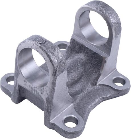 Front Lower Rear Flange Yoke 1310 series 2.36 x 2.36" 37315-35040 3731535040 Compatible with Toyota 4Runner 1984-2001 Compatible with Tacoma 1995-2001 Compatible with Tundra 2000-2001 in Saudi Arabia