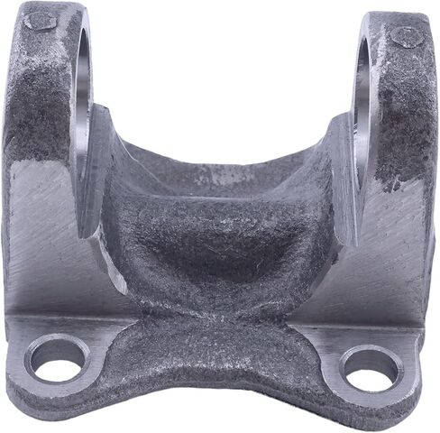 Front Lower Rear Flange Yoke 1310 series 2.36 x 2.36" 37315-35040 3731535040 Compatible with Toyota 4Runner 1984-2001 Compatible with Tacoma 1995-2001 Compatible with Tundra 2000-2001 in Saudi Arabia