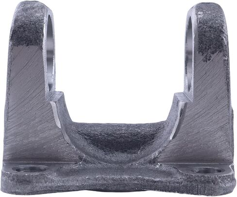 Front Lower Rear Flange Yoke 1310 series 2.36 x 2.36" 37315-35040 3731535040 Compatible with Toyota 4Runner 1984-2001 Compatible with Tacoma 1995-2001 Compatible with Tundra 2000-2001 in Saudi Arabia