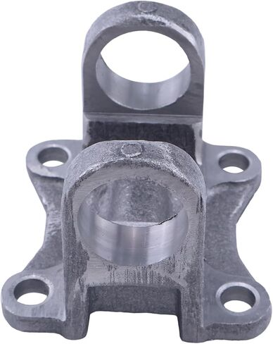 Front Lower Rear Flange Yoke 1310 series 2.36 x 2.36" 37315-35040 3731535040 Compatible with Toyota 4Runner 1984-2001 Compatible with Tacoma 1995-2001 Compatible with Tundra 2000-2001 in Saudi Arabia