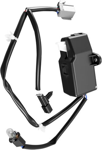 609-039 Transmission Shift Actuator Fit for Ford F-150 2004-2014 Lincoln Mark LT 2006-2008 Replace 4L3Z7E096AA 4L3Z7E096AB, Transmission Gear Shifts Switches, Shift Lock Gear Actuator in Saudi Arabia