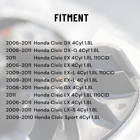 Automotive 28260-RPC-004 Transmission Dual Linear Shift Solenoid Valve Compatible With 2006-2011 Honda Civic in Saudi Arabia