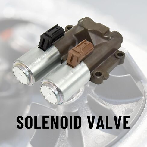 Automotive 28260-RPC-004 Transmission Dual Linear Shift Solenoid Valve Compatible With 2006-2011 Honda Civic in Saudi Arabia