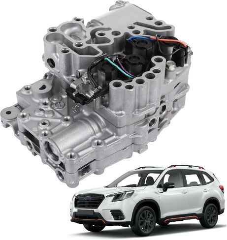 صمام الجسم ناقل الحركة CVT TR580 لسوبارو فورستر 2011-2016 لسوبارو امبريزا 2010-2016 لسوبارو ليفورج 2014-2016 31825AA050 31825AA051 in Kuwait