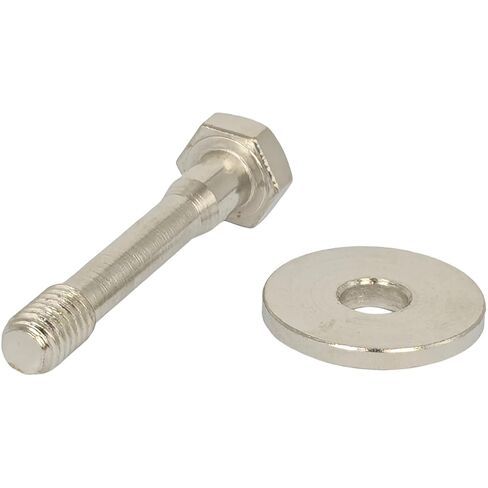 Secondary Bolt & Collared Washer 420441990 420427243 Compatible with Can Am 2020-2024 Defender HD10 6X6 Max HD8 HD9, Maverick Max Turbo RR R Trail 800 Sport 1000R, 2024 Commander Max 1000R EFI in Kuwait