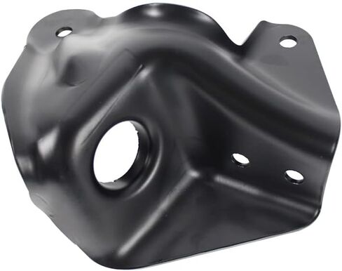 مجموعة دعامة ذراع نصف قطرها مع البطانات - تناسب 1980-1996 Ford Bronco F-100 F-150 F-250 F-350 2WD، جانب السائق والراكب، يستبدل 523-018 و523-020 in Kuwait