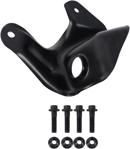 مجموعة دعامة ذراع نصف قطرها مع البطانات - تناسب 1980-1996 Ford Bronco F-100 F-150 F-250 F-350 2WD، جانب السائق والراكب، يستبدل 523-018 و523-020 in Kuwait