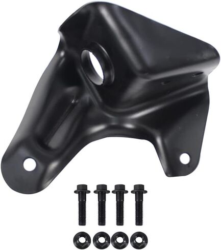 مجموعة دعامة ذراع نصف القطر - 523-018 و523-020 دعم ذراع التحكم لـ 1980-1996 Ford Bronco F-100 F-150 F-250 F-350 2WD، جانب السائق والراكب، يستبدل E1TZ-3B095-A/B in Kuwait