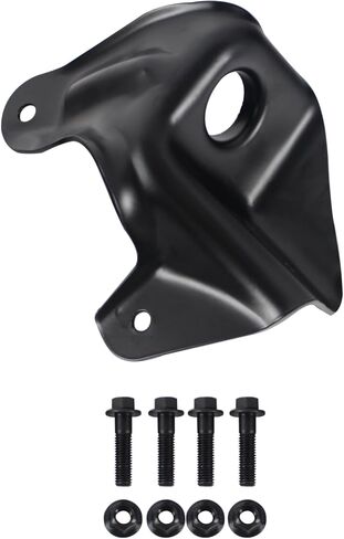 مجموعة دعامة ذراع نصف القطر - 523-018 و523-020 دعم ذراع التحكم لـ 1980-1996 Ford Bronco F-100 F-150 F-250 F-350 2WD، جانب السائق والراكب، يستبدل E1TZ-3B095-A/B in Kuwait