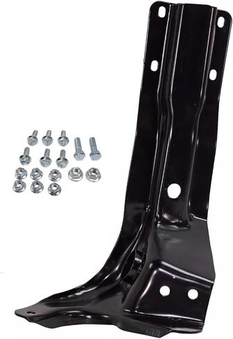 Front Axle Radius Control Arm Bracket and Radius Arm bushing For 1984-1990 Bronco II 1983-1997 Ranger in Saudi Arabia
