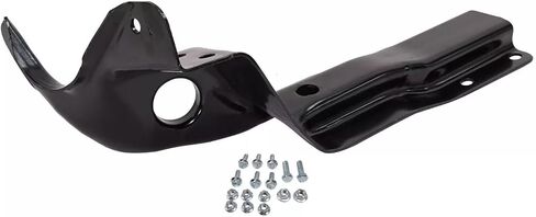Front Axle Radius Control Arm Bracket and Radius Arm bushing For 1984-1990 Bronco II 1983-1997 Ranger in Saudi Arabia