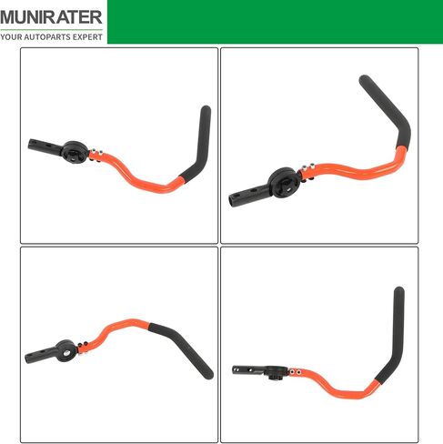 munirater Adjustable Steering Arm Kit Replacement for 031-9060-00 031-9060-18 Replacement for ZT Models and MZ Models Mower in Saudi Arabia