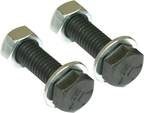 أنبوب مضمن متوافق مع 1968-72 GM A-Body Idler Arm Bolt Kit 6pc in Saudi Arabia