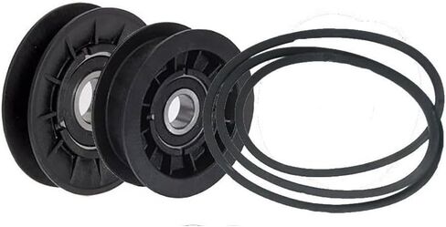 Replacement for Traction Drive Rebuild Kit Belt & Idlers For 105 115 125 135 145 155C D100 D110 in Saudi Arabia