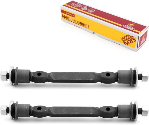 Metrix Premium Chassis Parts - 2 PC Front Upper Control Arm Shaft Kit Fits 73-74 Buick Apollo, 70-72 GS, 69-74 Chevrolet Nova, 73 Oldsmobile Omega, 64-70 Pontiac Tempest, K5250, Made in Europe in Saudi Arabia