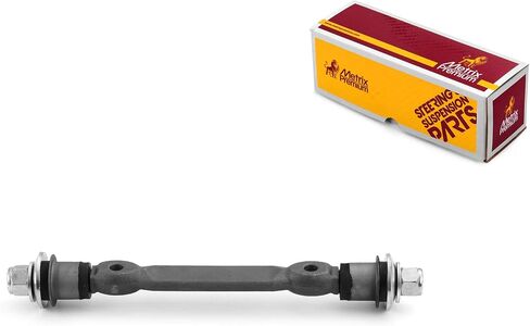 Metrix Premium Chassis Parts - 2 PC Front Upper Control Arm Shaft Kit Fits 73-74 Buick Apollo, 70-72 GS, 69-74 Chevrolet Nova, 73 Oldsmobile Omega, 64-70 Pontiac Tempest, K5250, Made in Europe in Saudi Arabia